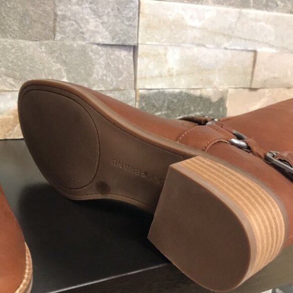 Lucky Brand Karesi Harness Boot - Picture 4 of 10